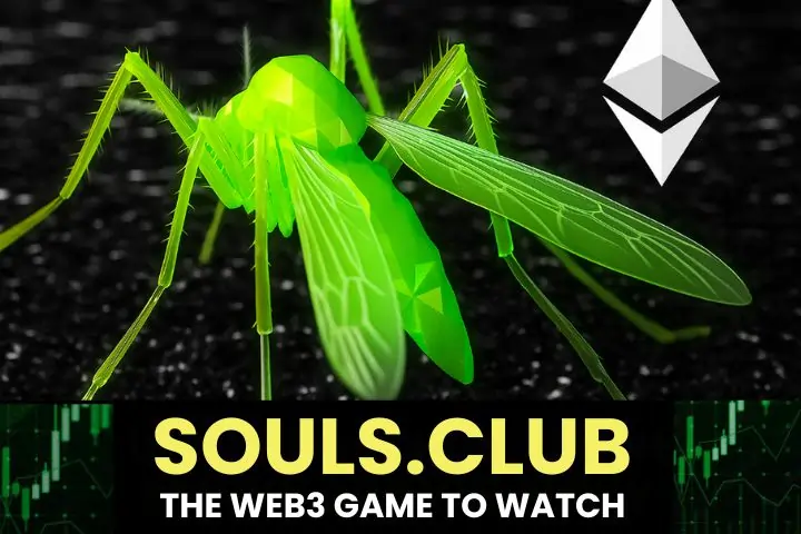 Souls Club web3 nft
