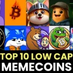 Top 10 Low Cap Memecoins