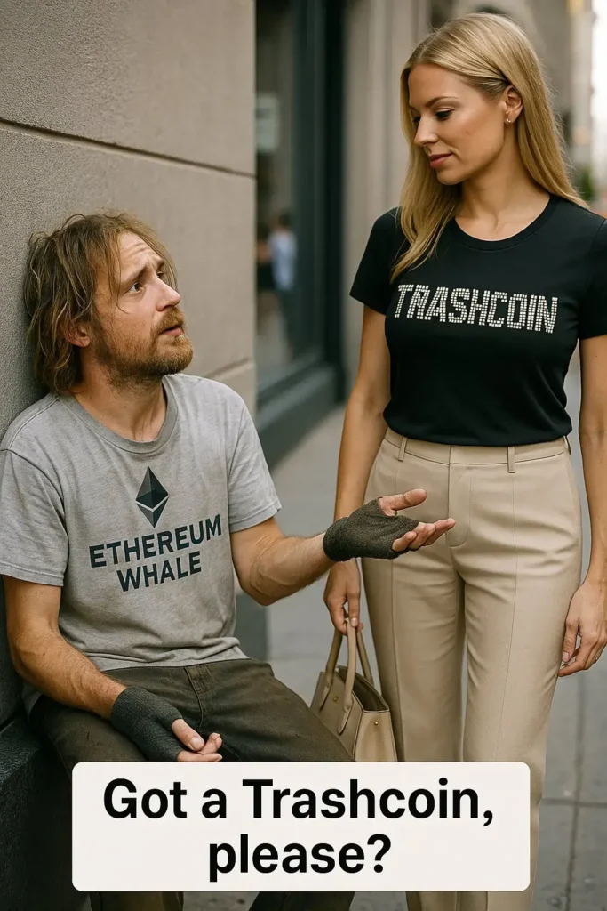 Trashcoin solana meme coins